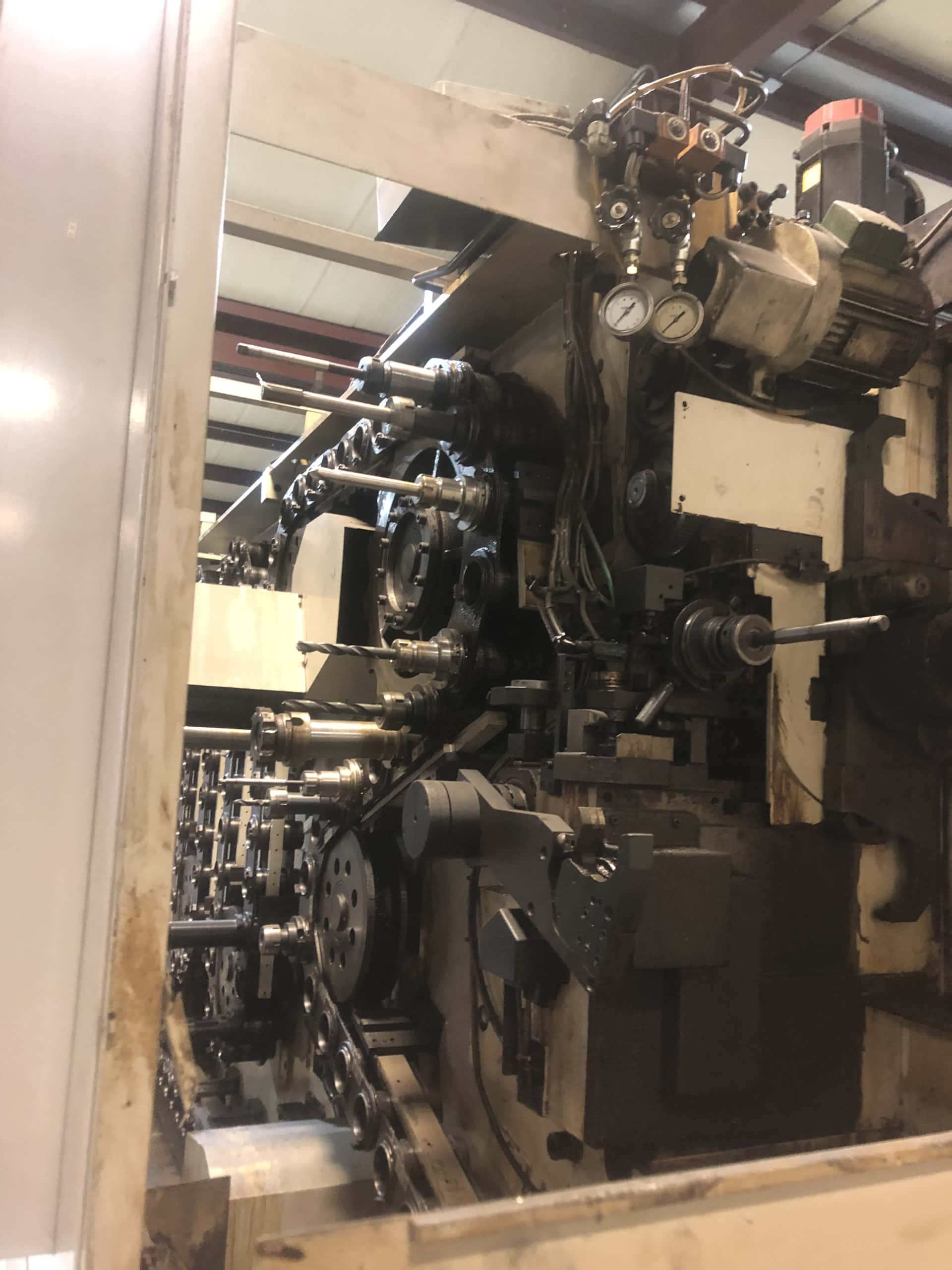 Mori Seiki #SH-630, CNC horizontal machining center, 120 automatic tool changer, 33.1" X, 29.9" Y, 33.1" Z - Image 6
