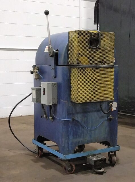 3" Leonard Conrac #3CP, tube end finisher - Image 1