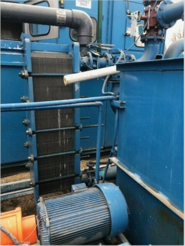 EVAPC AT (Advanced Technology) #AT19-79, Cooling Tower System, 2007 - Image 6