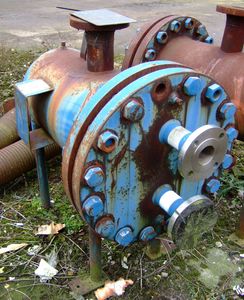 9 sq.ft., 232 psi, APV Exchanger #3hh-208/171, 23 316ss Plates, 232 PSI, 150 °F, 1996 - Image 2