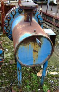 9 sq.ft., 232 psi, APV Exchanger #3hh-208/171, 23 316ss Plates, 232 PSI, 150 °F, 1996 - Image 3