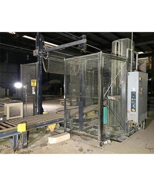 Lantech #Q-1000, automatic stretch wrapper - Image 3