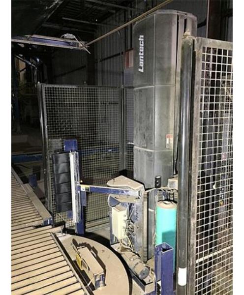 Lantech #Q-1000, automatic stretch wrapper - Image 4