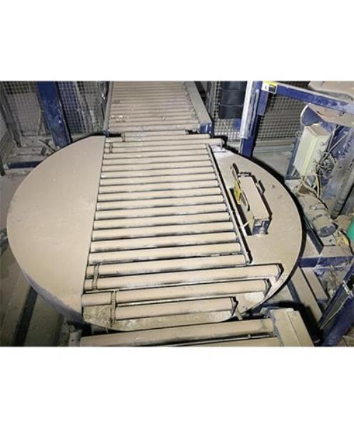 Lantech #Q-1000, automatic stretch wrapper - Image 5