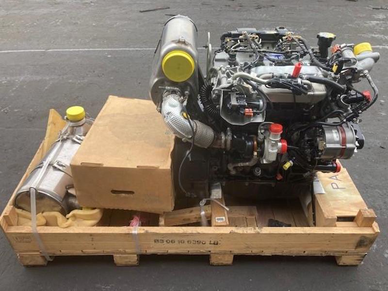 80 HP Perkins #854F-E34T, Engine Assembly, S/N 001351W, 2013 - Image 2