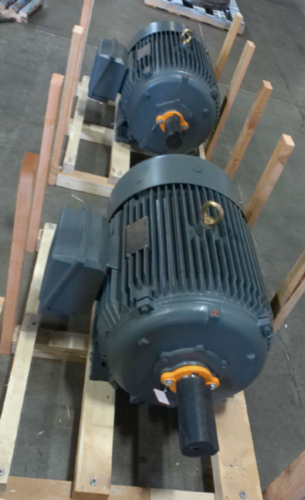 150 HP 1790 RPM Worldwide, Frame 445T, TEFC, 1.25 service factor, 230/460 Volts (2 available) - Image 4