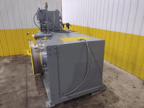 RMG #910-50/200-22, wire drawer, 36" capstan, 200 FPM, 5/8" max diameter, 50 HP - Image 8