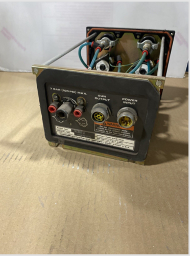 Automatic Manual, Nordson #Versa-Spray, warranty - Image 3