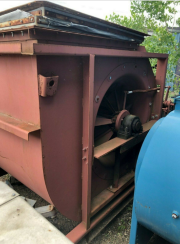 40700 cfm, Northern Blower #Series-5010, centrifugal fan - Image 5