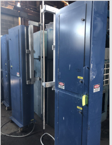 Nordson #Nutro-P-311, Oscillators Reciprocators Gun Movers, Customized, Pair - Image 1