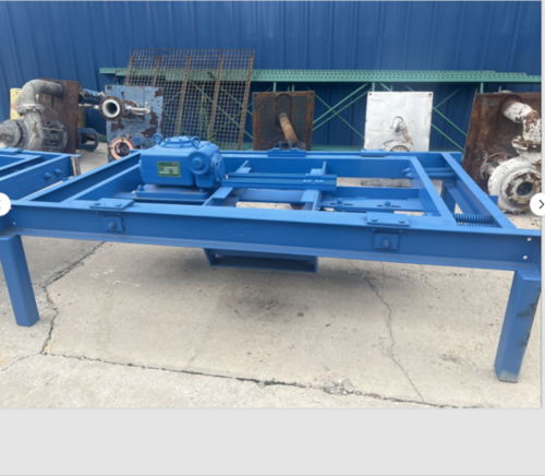 Rapid Industries X348 X458 Caterpillar Drive Assembly 150:1 Ratio, 50 DVX - Image 3