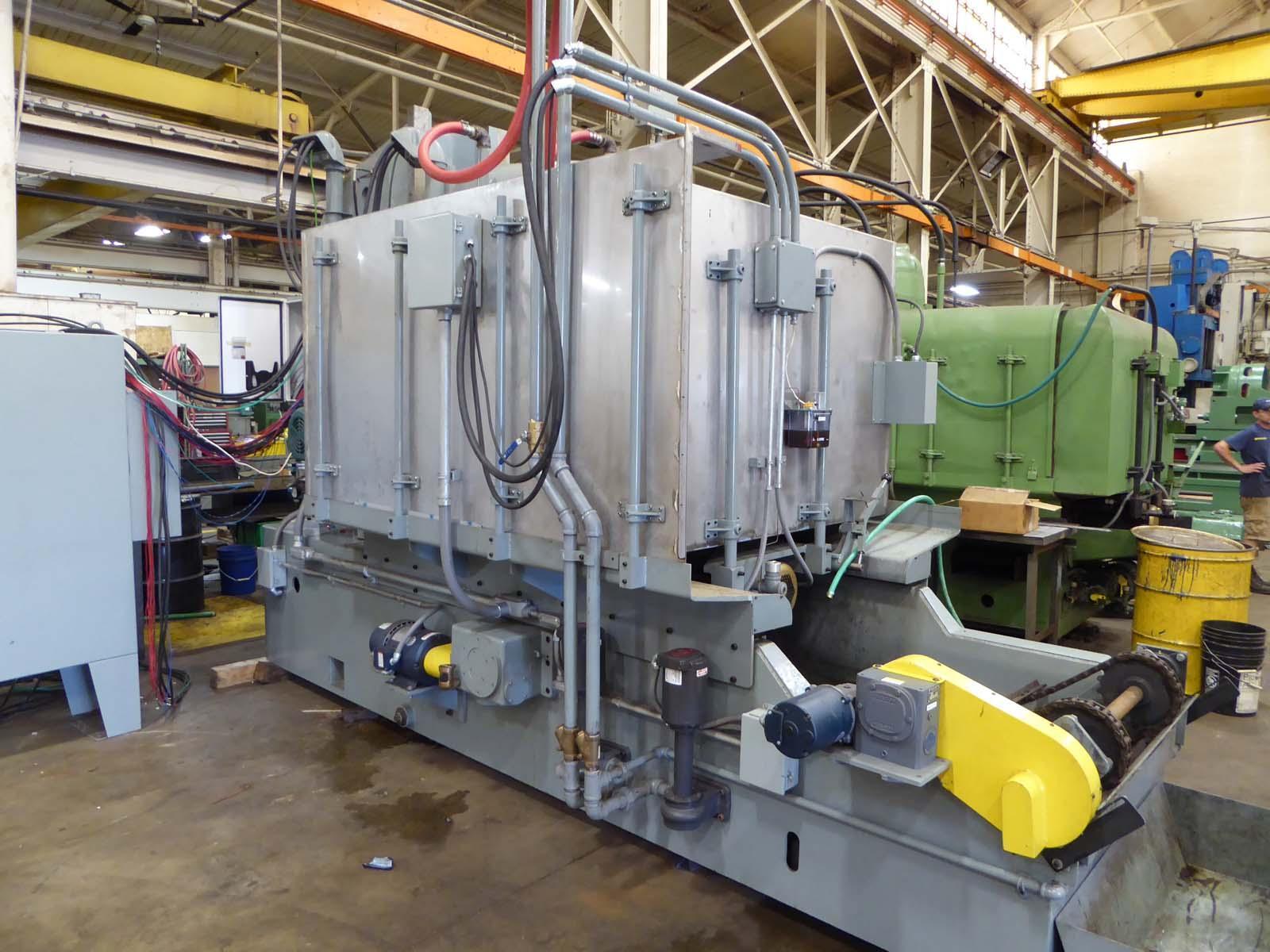 Blanchard #32K-60, rotary surface grinder, 60" chuck, remanufactured w/1 yr warranty - Image 2