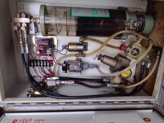 5 cu.ft. Almco #OR-5, vibratory finisher - Image 3