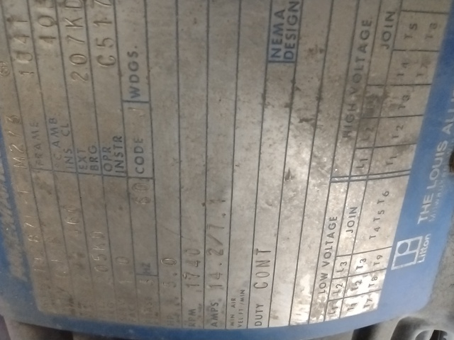 5 cu.ft. Almco #OR-5, vibratory finisher - Image 5