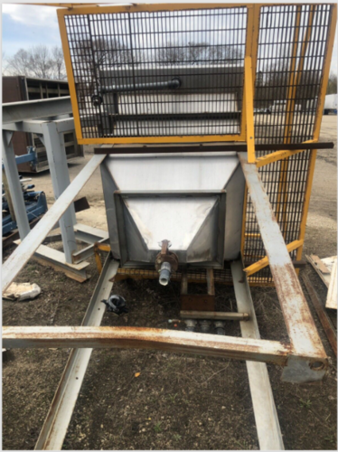 Stainless Steel Zinc Sludge Settling Tower - Image 2