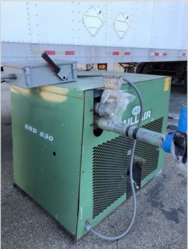 100/130 psig, Sullair #SRD-830, Refrigerated Air Dryer, for Industrial - Image 1