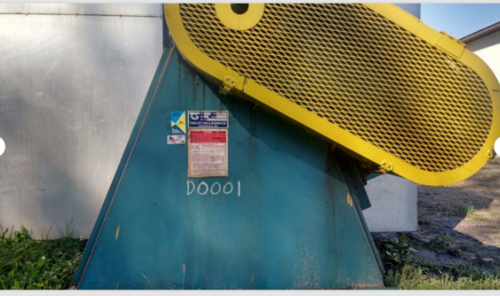 3800 cfm @ 20" S.P., Twin City Fan Size 365 BAF, 15 HP, NYBF (Shipping Avail) - Image 5