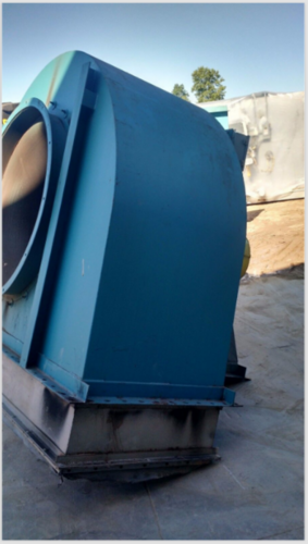 45000 cfm, Twin City Fan, Size 402 BAF, 20HP-S (Shipping Available) - Image 5