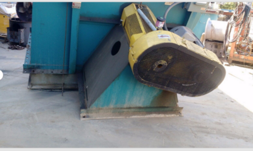 45000 cfm, Twin City Fan, Size 402 BAF, 20HP-S (Shipping Available) - Image 6