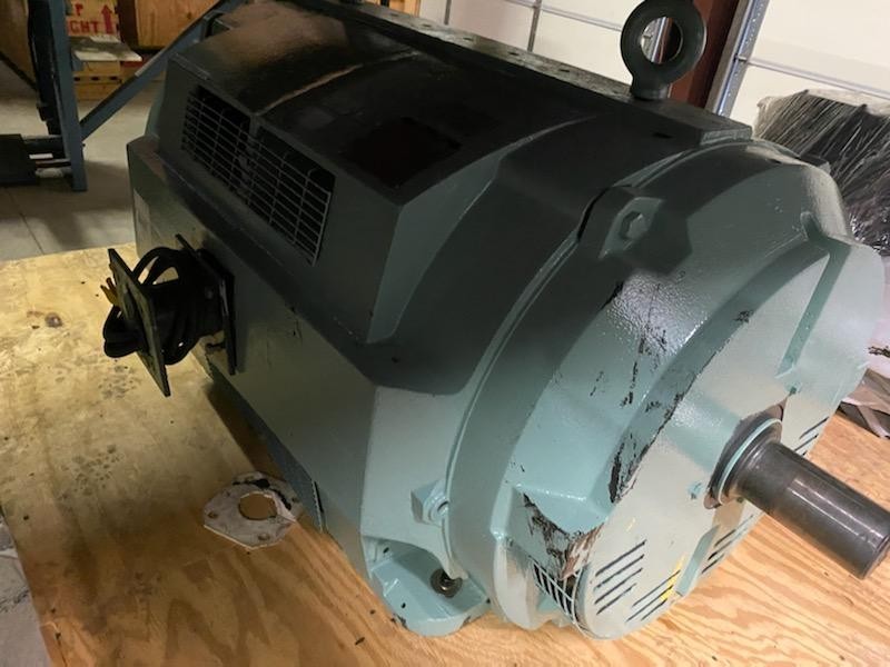 500 HP 711 RPM Reliance, Frame 5810S, WPIBB, 1.15 service factor, 4160 Volts - Image 3