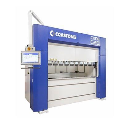 60 Ton, Coastone #CONE-G-20, Press Brake, NEW - Image 1