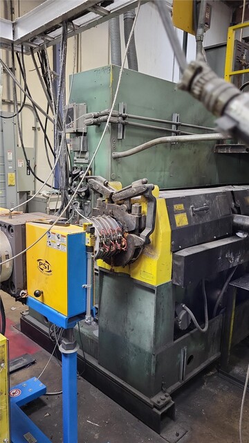 66" Davis Standard, coex sheet line, 4.5" & 2" extruders, 32:1 L/D ratio, 300 HP, 2000 - Image 3