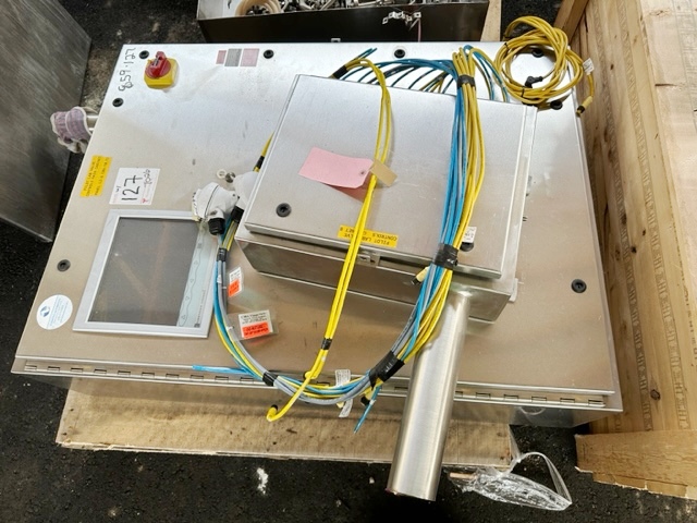 Krieger Acme-Gridley #MMD300, 75 gallon Stainless Steel vacuum homogenizing system, top/bottom agitation - Image 7