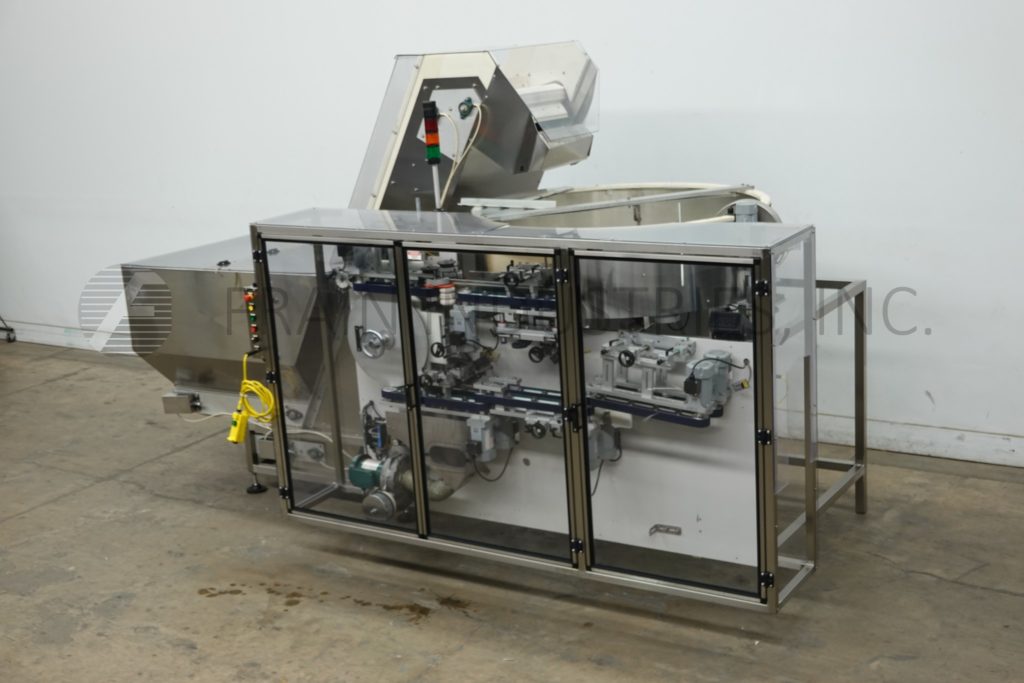 New England #NEBHHBTCEL-60, automatic, Stainless Steel, compact, easy access, bulk plastic bottle feeder - Image 5