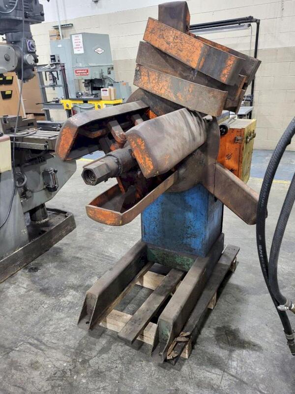4000 lb. American Steel Line #60 Coil Reel - Image 2