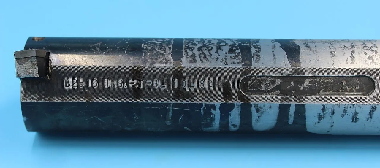Boring Bar, 2" diameter, 14.5" length - Image 3