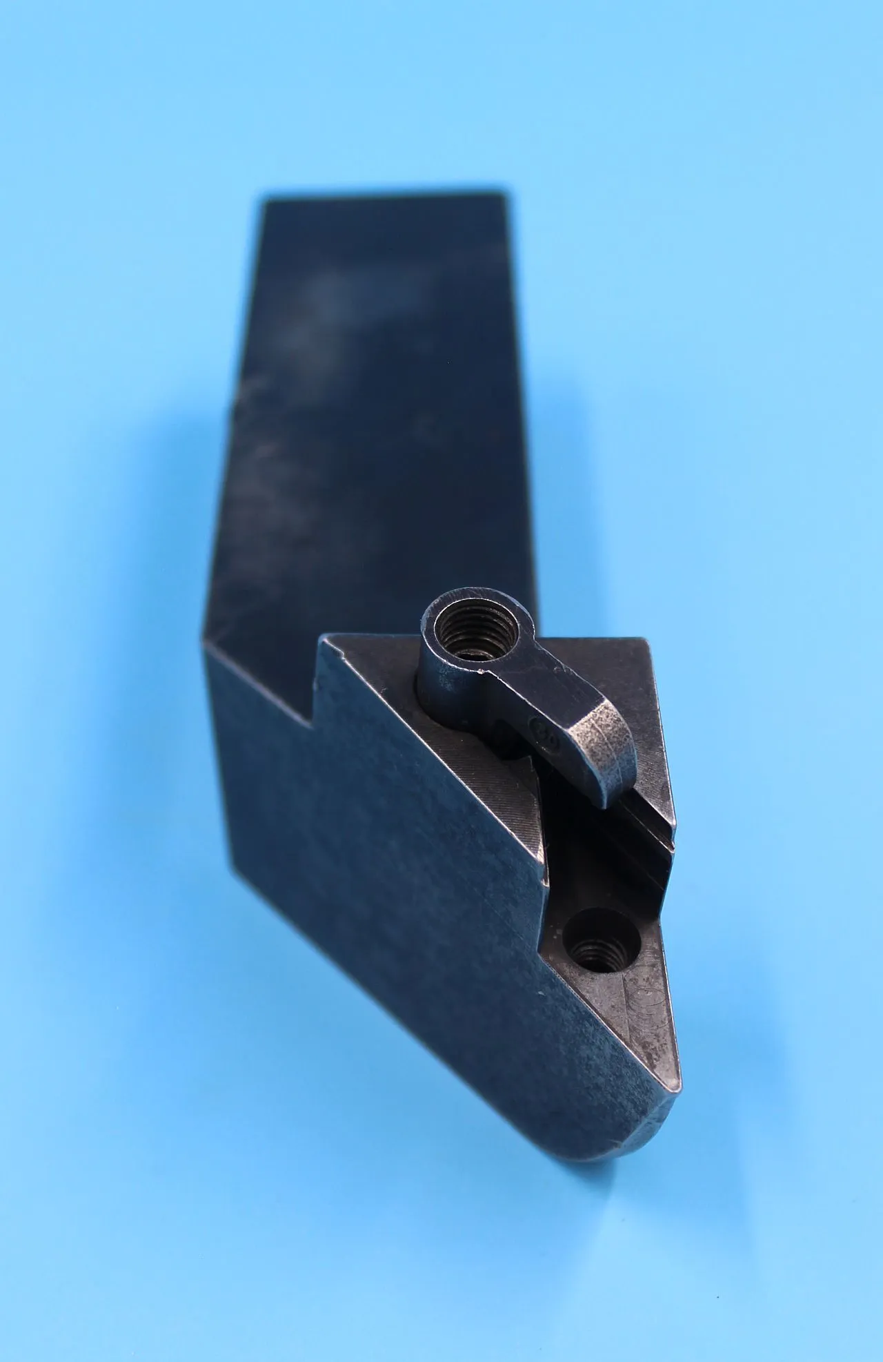 Valenite #MVJNR-24-4E, indexable tool holders, 1-1/2" x 1-1/2" x 5-1/8" shank, (4 available) - Image 3