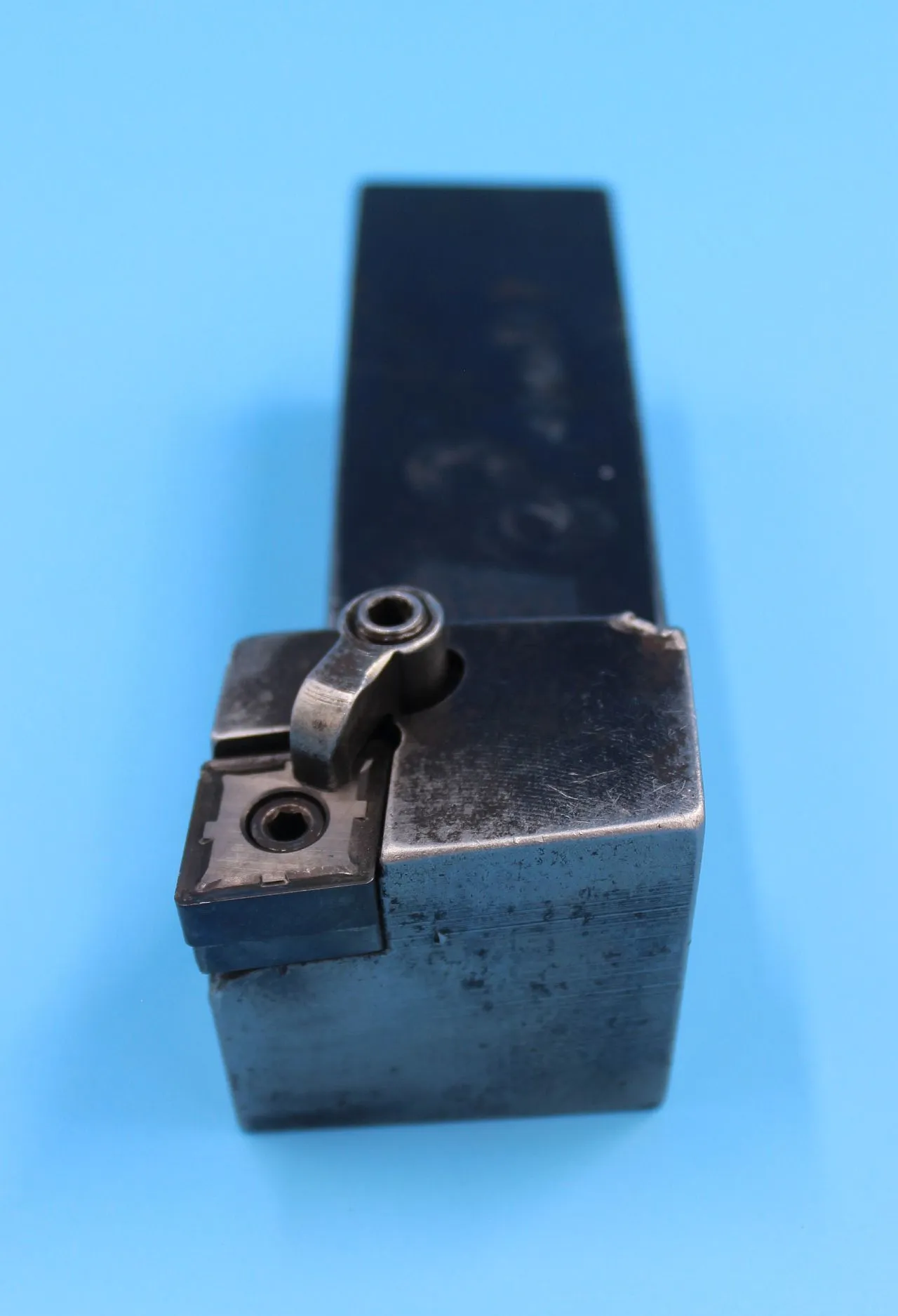 Valenite #MVJNR-24-4E, indexable tool holders, 1-1/2" x 1-1/2" x 5-1/8" shank, (4 available) - Image 5