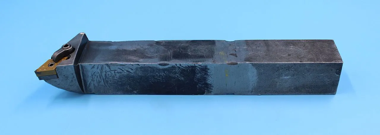 Valenite #MVJNR-24-4E, indexable tool holders, 1-1/2" x 1-1/2" x 5-1/8" shank, (4 available) - Image 8