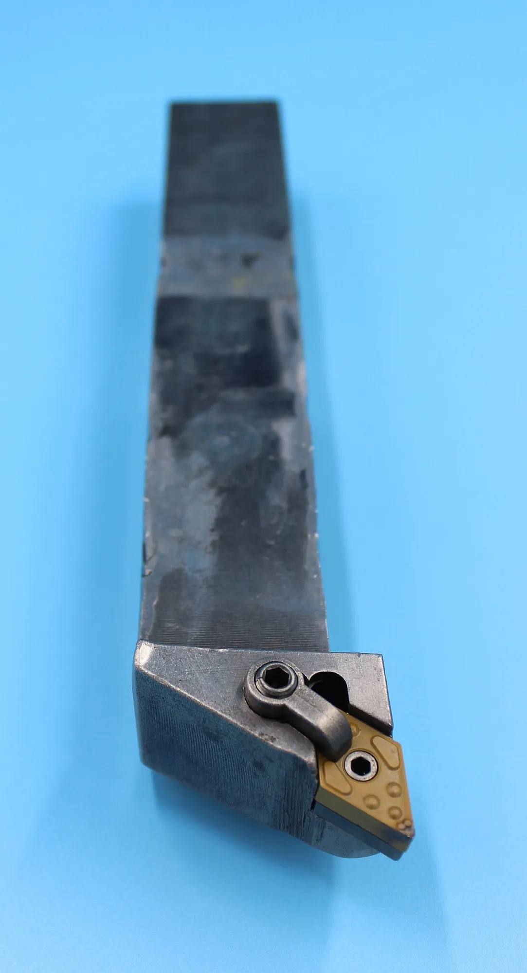 Valenite #MVJNR-24-4E, indexable tool holders, 1-1/2" x 1-1/2" x 5-1/8" shank, (4 available) - Image 9