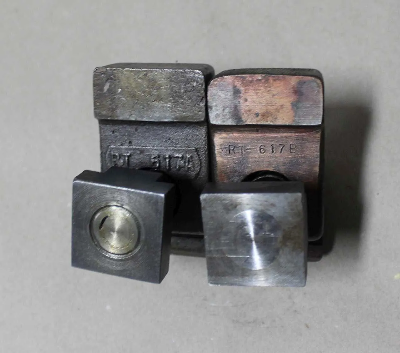DeVlieg, clamping hardware - Image 1