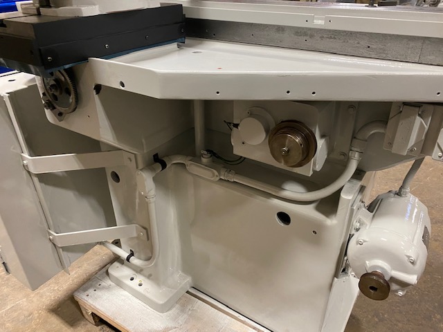 12" x 24" Parker #1C, comb OD/ID grinder, vari-speed headstock, power table travel, reconditioned 2024 - Image 5