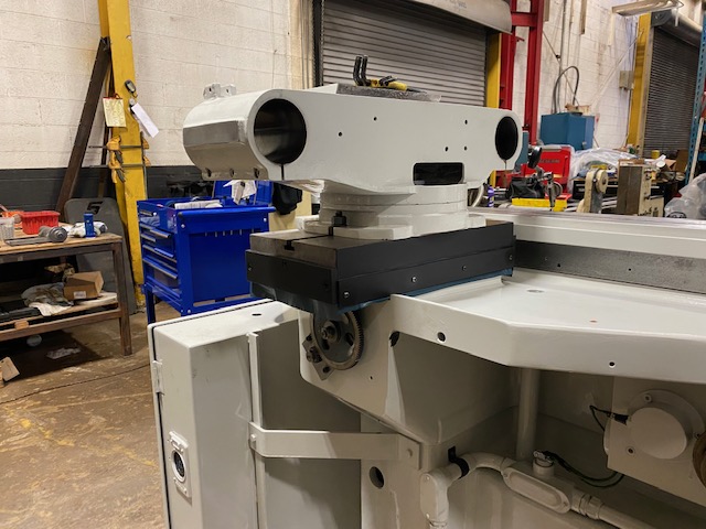 12" x 24" Parker #1C, comb OD/ID grinder, vari-speed headstock, power table travel, reconditioned 2024 - Image 6