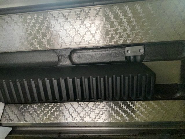 12" x 24" Parker #1C, comb OD/ID grinder, vari-speed headstock, power table travel, reconditioned 2024 - Image 8