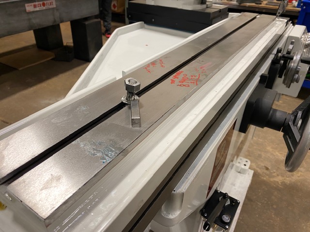 12" x 24" Parker #1C, comb OD/ID grinder, vari-speed headstock, power table travel, reconditioned 2024 - Image 9