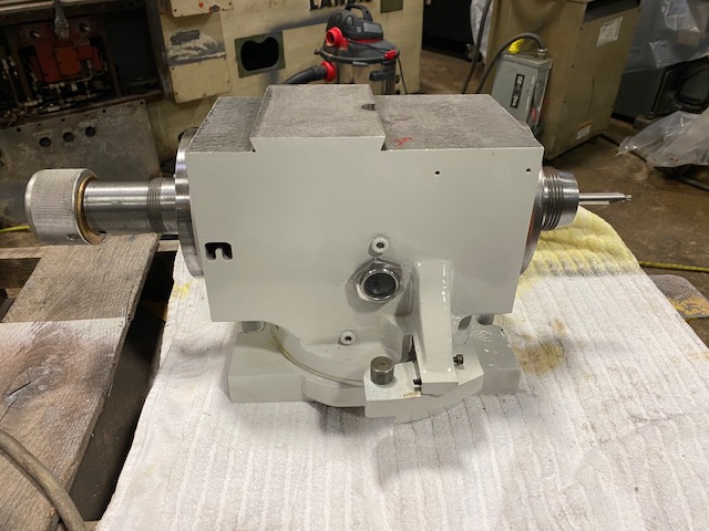 12" x 24" Parker #1C, comb OD/ID grinder, vari-speed headstock, power table travel, reconditioned 2024 - Image 11