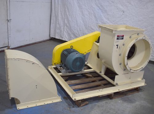 Allied Blower, fan, size 2182BI, 15 HP - Image 1