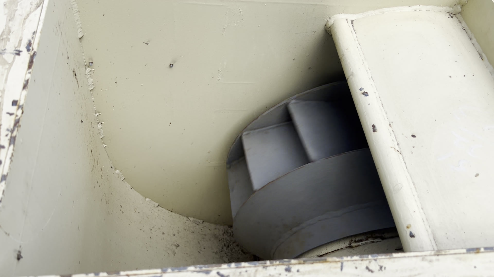 Allied Blower, fan, size 2182BI, 15 HP - Image 4