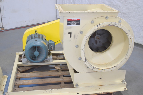 Allied Blower, fan, size 2182BI, 15 HP - Image 5