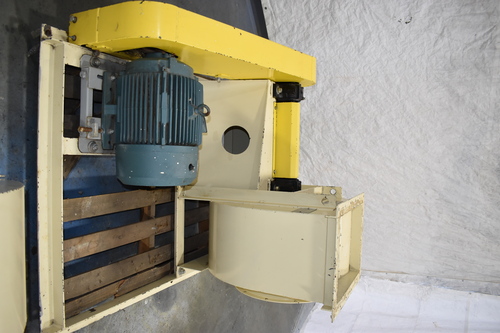 Allied Blower, fan, size 2182BI, 15 HP - Image 8