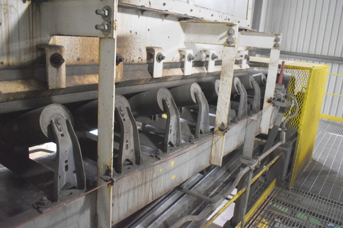 30" wide x 23' long, Trough belt conveyor, reversing - Image 5