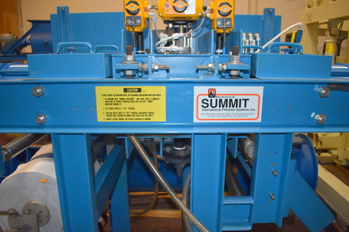 Summit International filtration systems, filter - Image 1