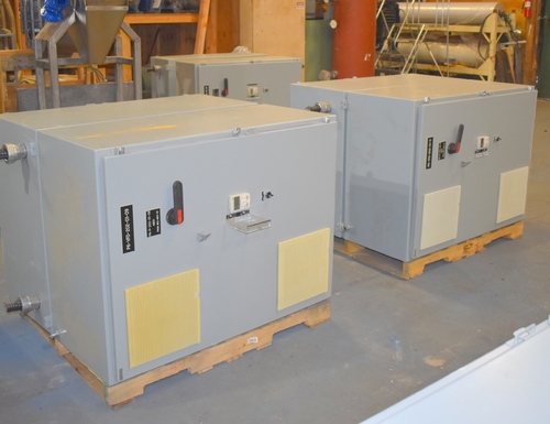 10/75 HP ABB, VFD variable frequency drives - Image 6