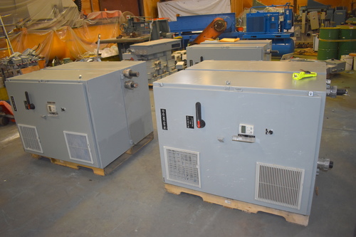 10/75 HP ABB, VFD variable frequency drives - Image 7