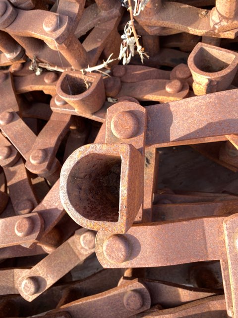Can-Am chain 132 with flites 4' OC, 150' + - Image 5