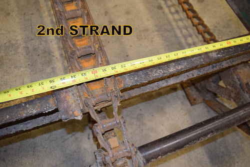 4 Strand chain transfer, 78 chain, 14' long - Image 9